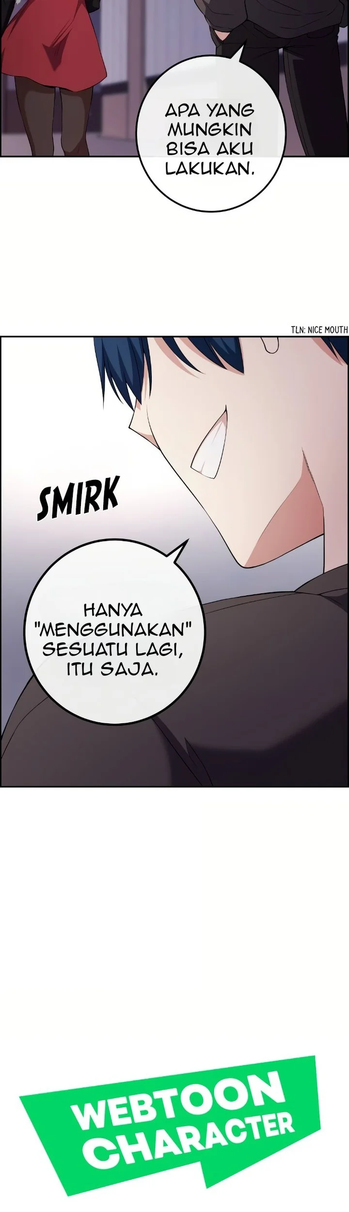 Webtoon Character Na Kang Lim Chapter 160 - halaman 5