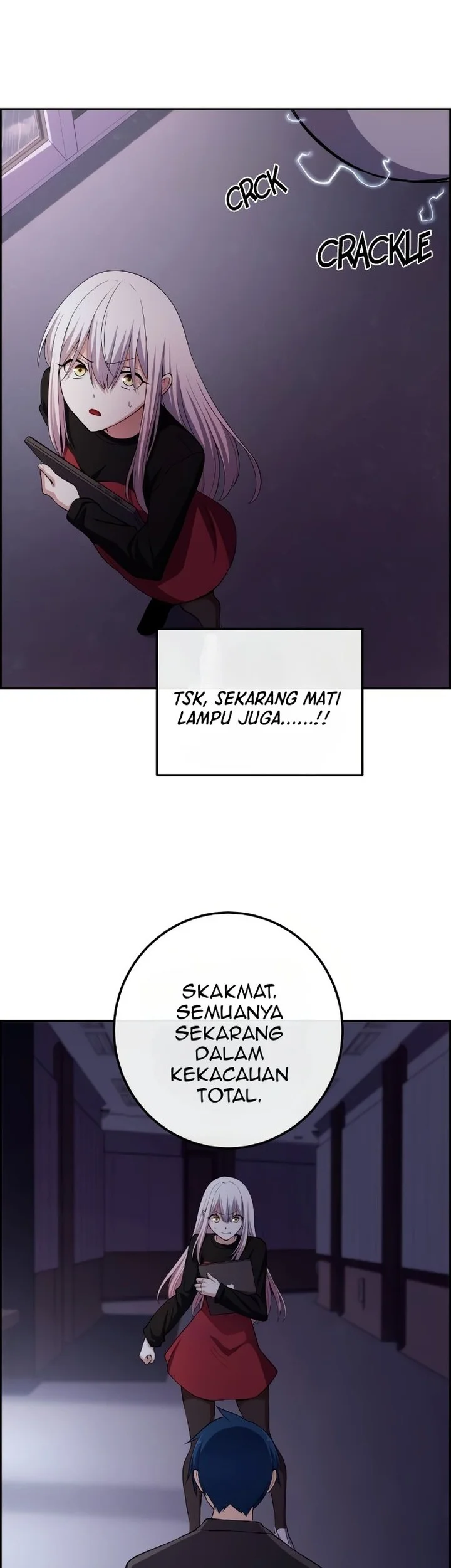 Webtoon Character Na Kang Lim Chapter 160 - halaman 51