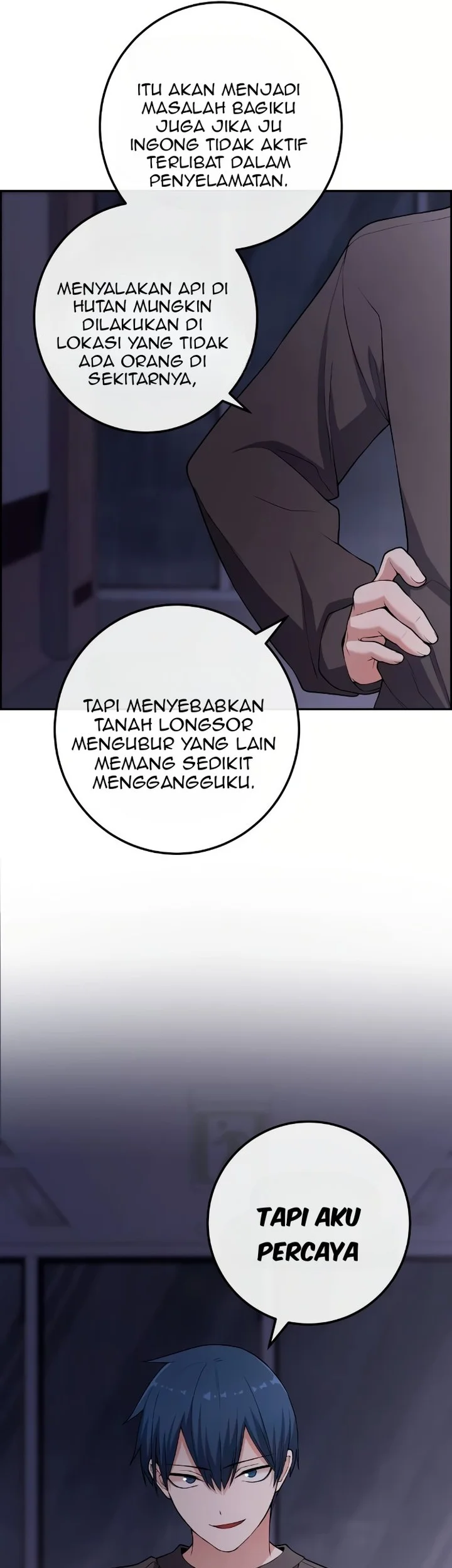 Webtoon Character Na Kang Lim Chapter 160 - halaman 53