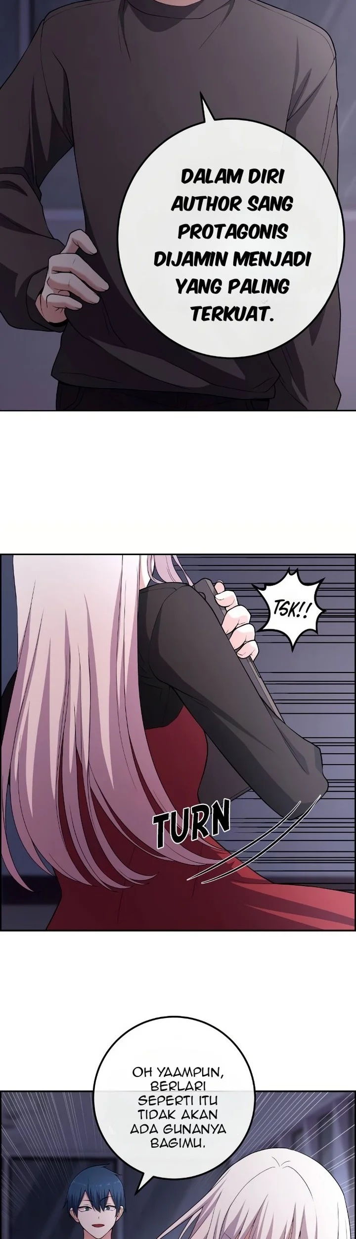 Webtoon Character Na Kang Lim Chapter 160 - halaman 54