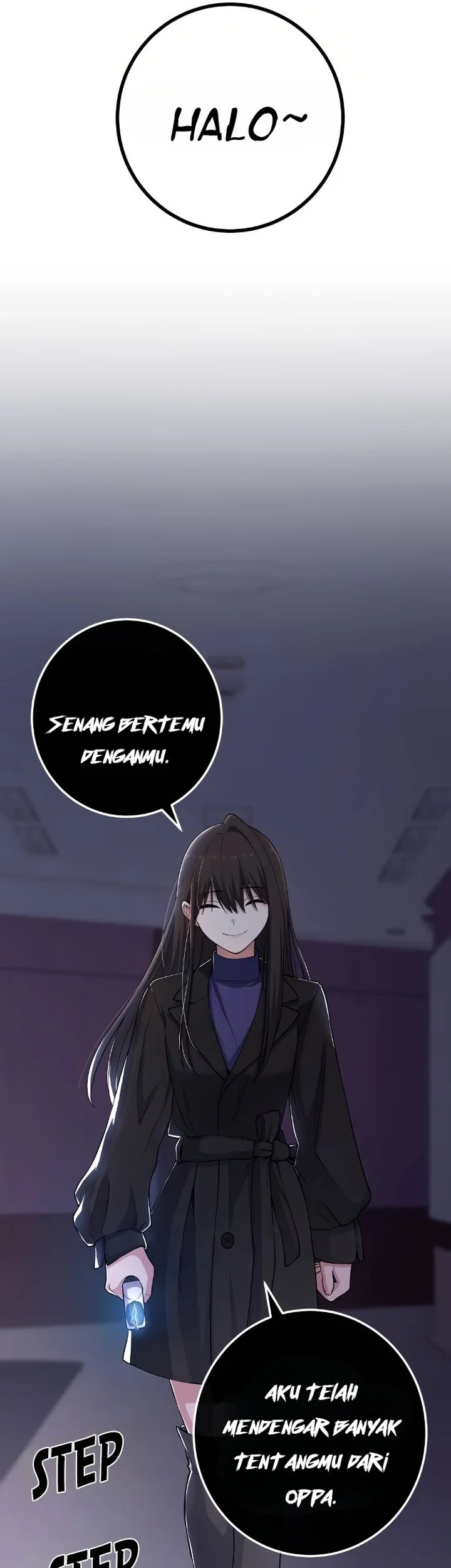 Webtoon Character Na Kang Lim Chapter 160 - halaman 56