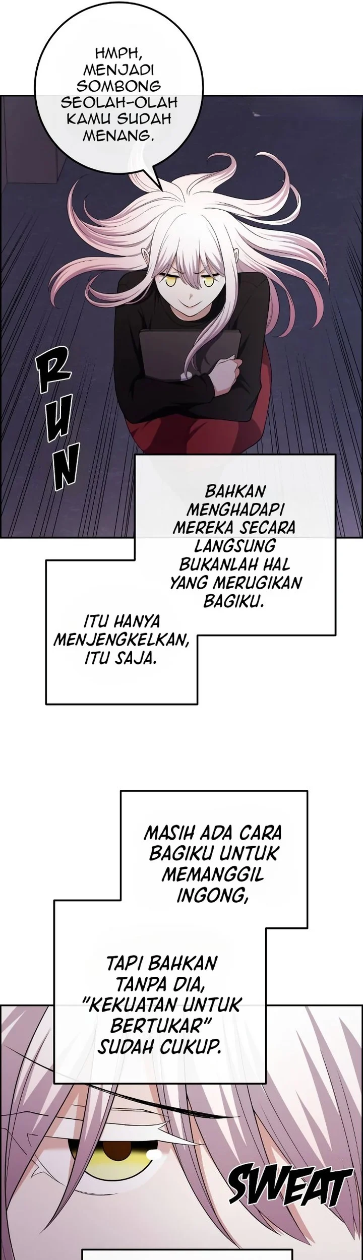 Webtoon Character Na Kang Lim Chapter 161 - halaman 10