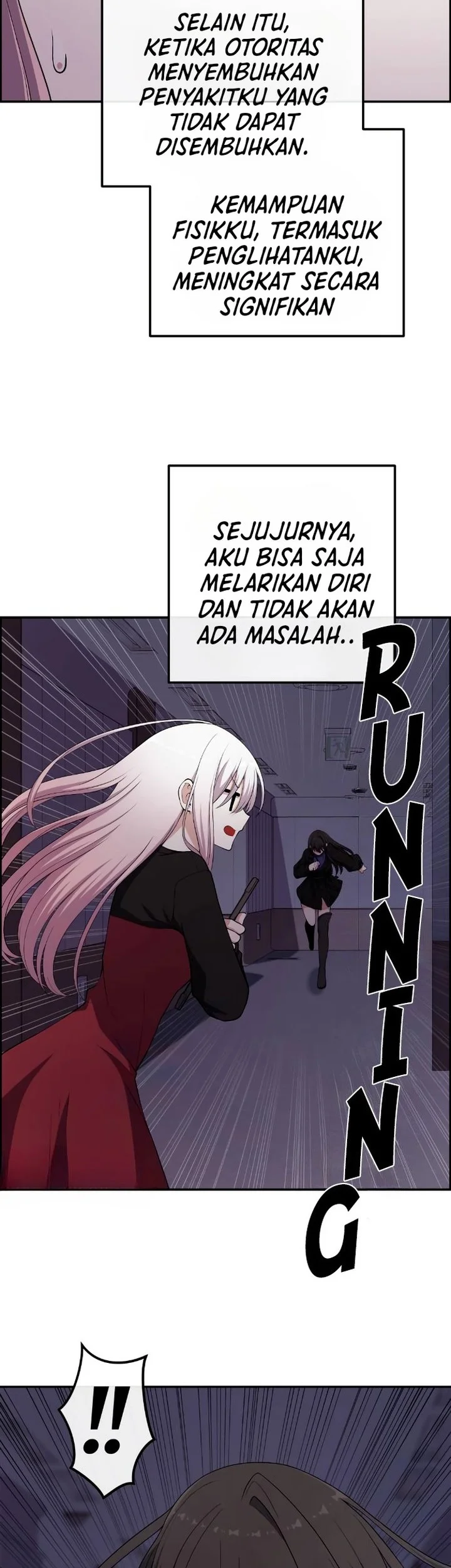 Webtoon Character Na Kang Lim Chapter 161 - halaman 11