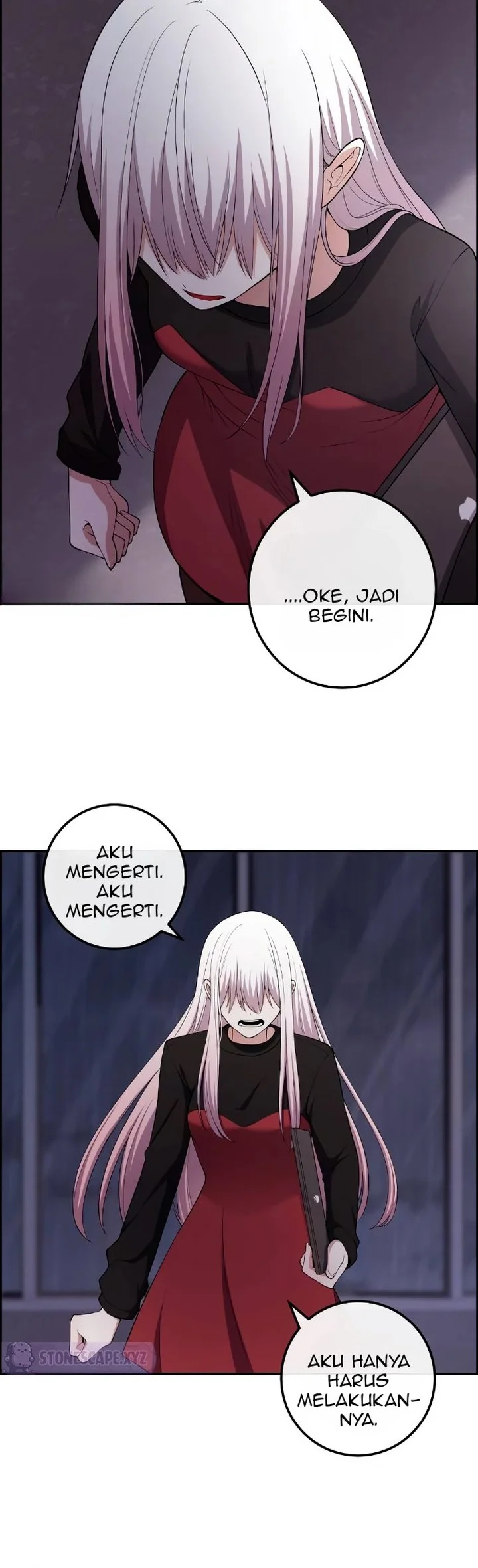 Webtoon Character Na Kang Lim Chapter 161 - halaman 2