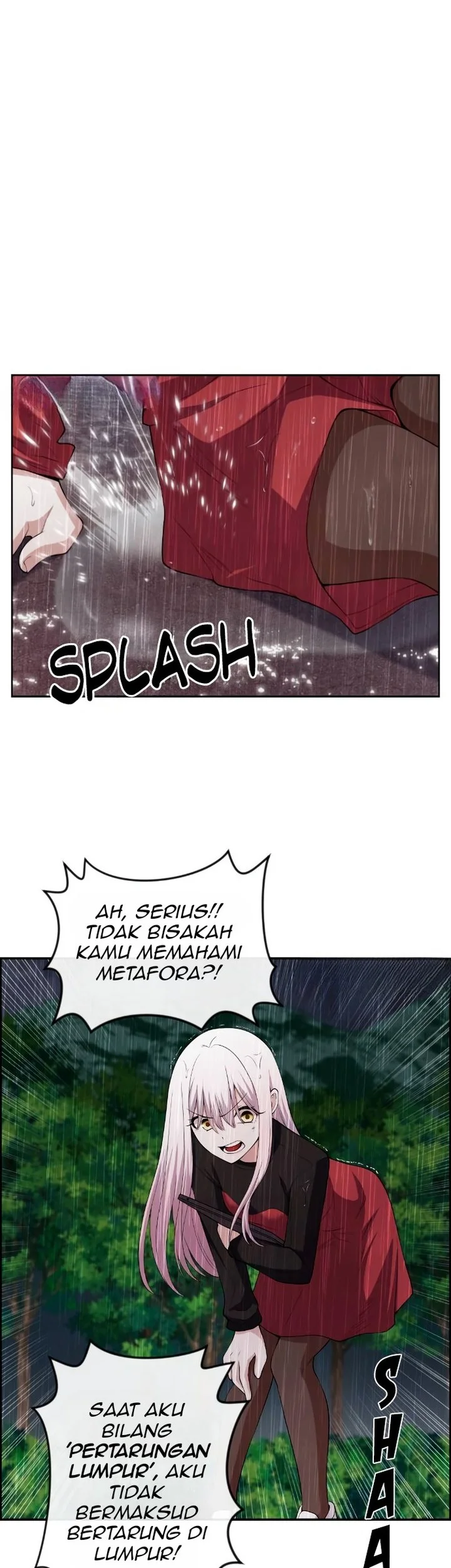 Webtoon Character Na Kang Lim Chapter 161 - halaman 21