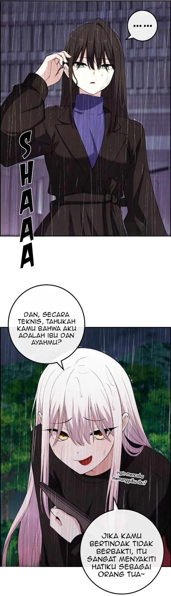 Webtoon Character Na Kang Lim Chapter 161 - halaman 23