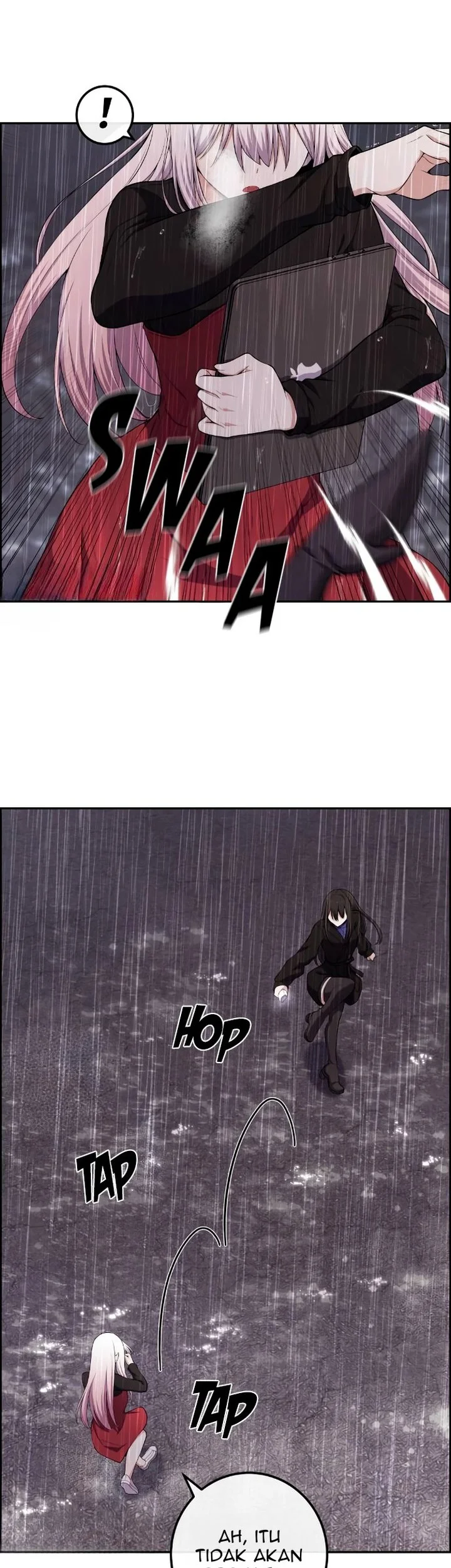 Webtoon Character Na Kang Lim Chapter 161 - halaman 27