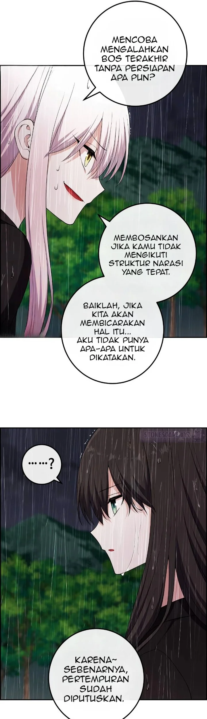 Webtoon Character Na Kang Lim Chapter 161 - halaman 29