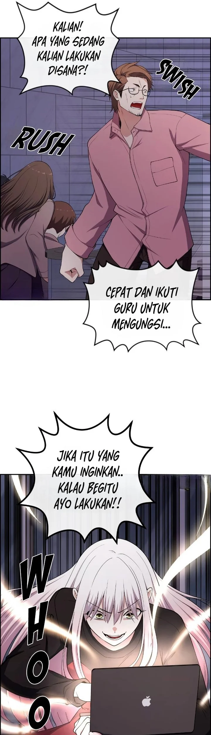 Webtoon Character Na Kang Lim Chapter 161 - halaman 3