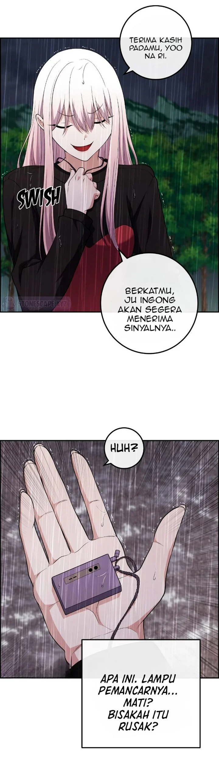 Webtoon Character Na Kang Lim Chapter 161 - halaman 32