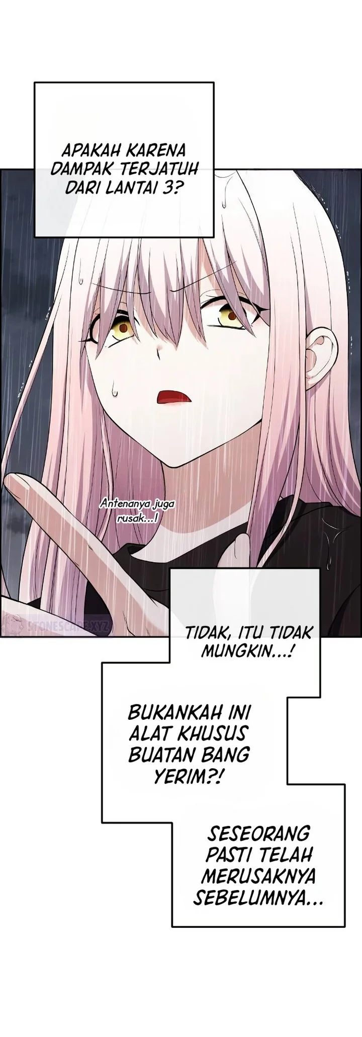 Webtoon Character Na Kang Lim Chapter 161 - halaman 33