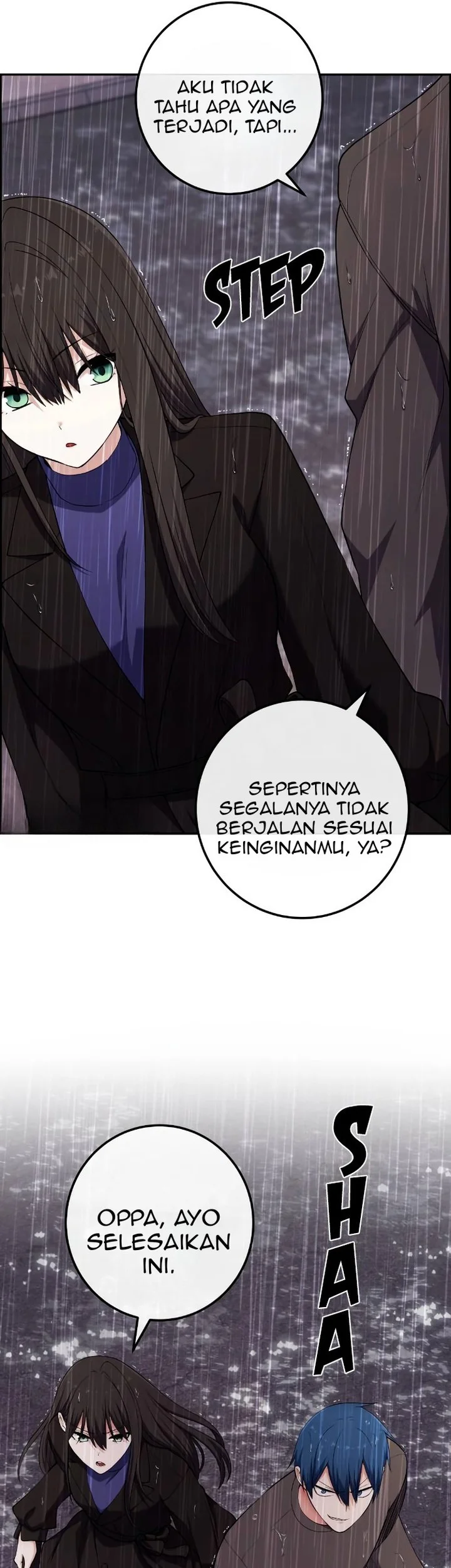Webtoon Character Na Kang Lim Chapter 161 - halaman 34