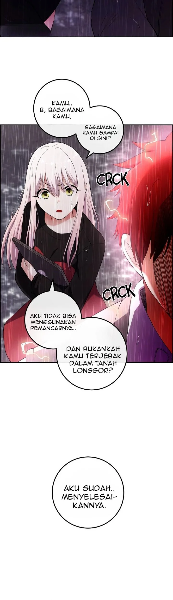 Webtoon Character Na Kang Lim Chapter 161 - halaman 37