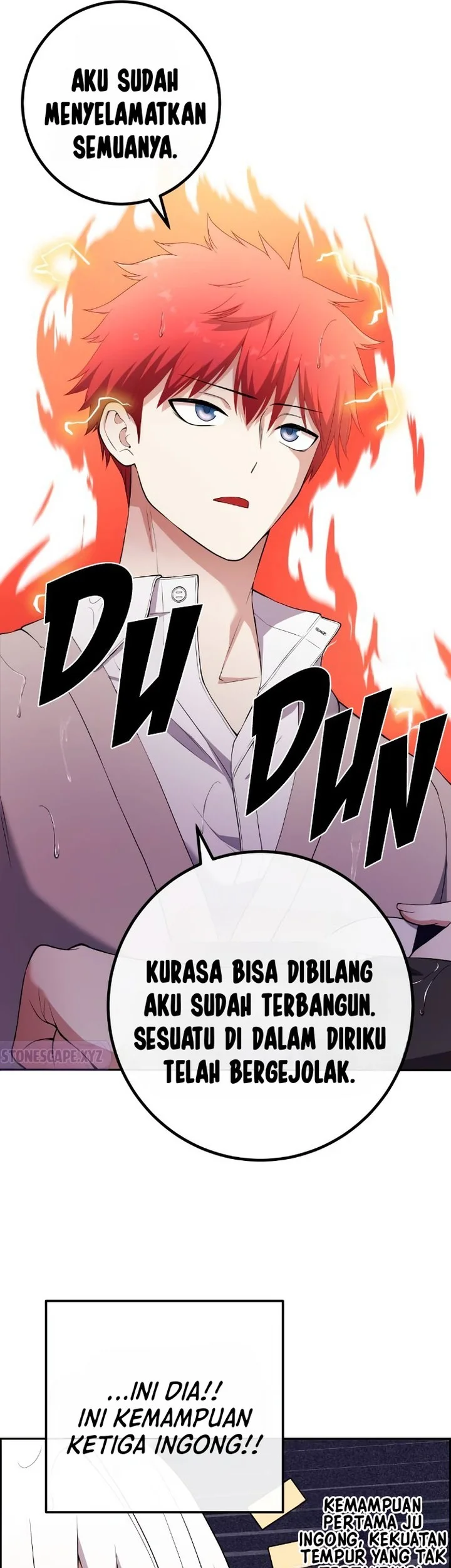 Webtoon Character Na Kang Lim Chapter 161 - halaman 38