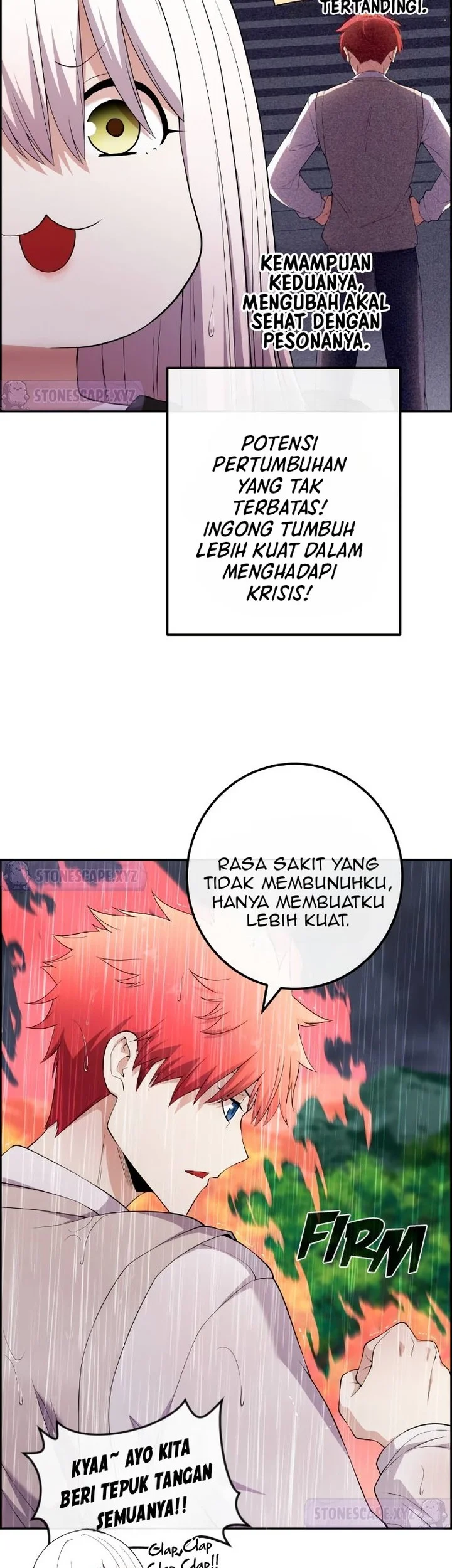 Webtoon Character Na Kang Lim Chapter 161 - halaman 39