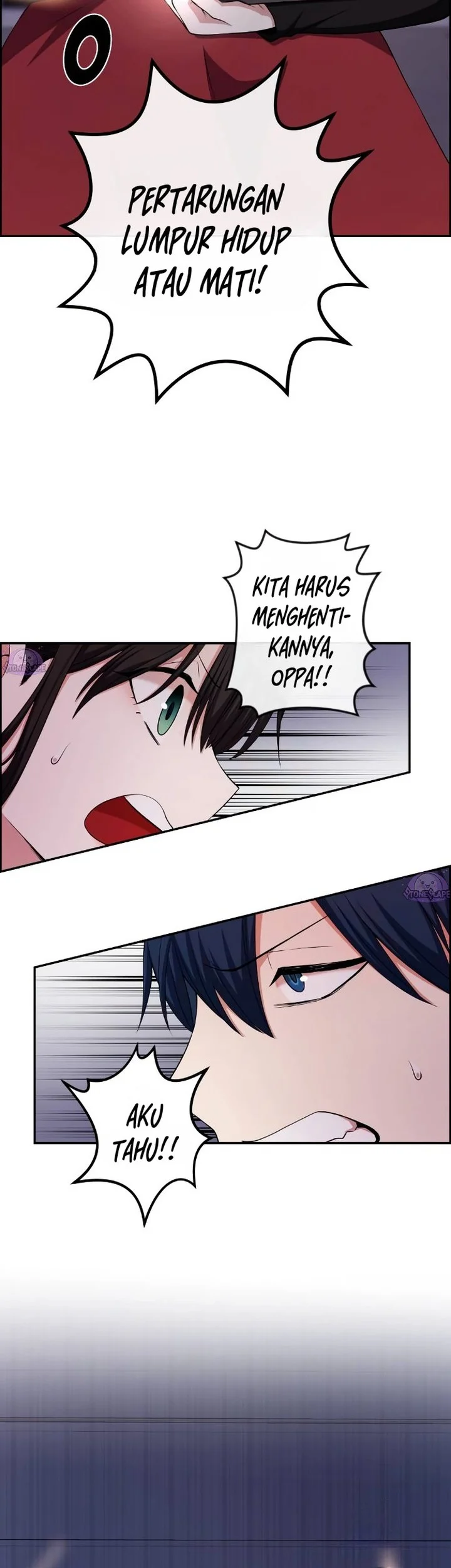 Webtoon Character Na Kang Lim Chapter 161 - halaman 4