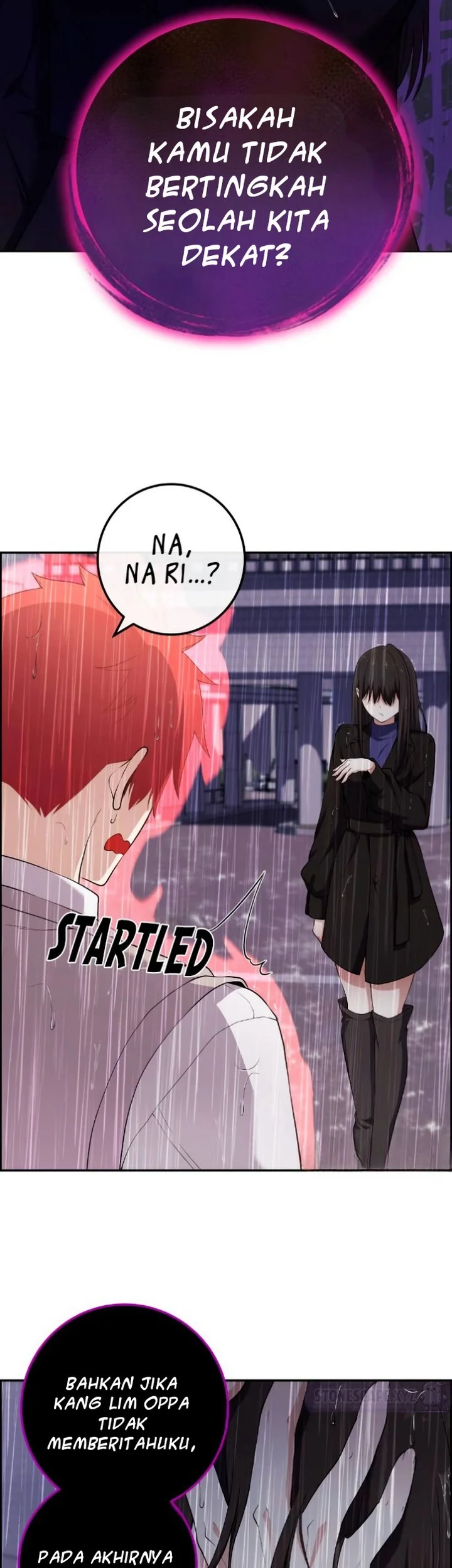 Webtoon Character Na Kang Lim Chapter 161 - halaman 44