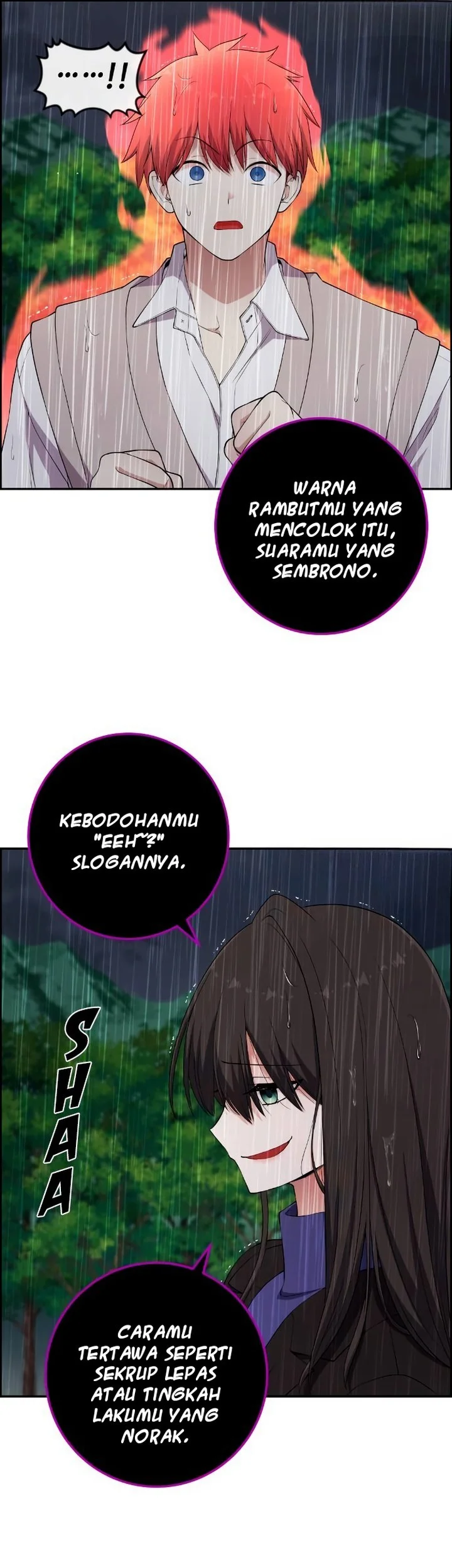 Webtoon Character Na Kang Lim Chapter 161 - halaman 47