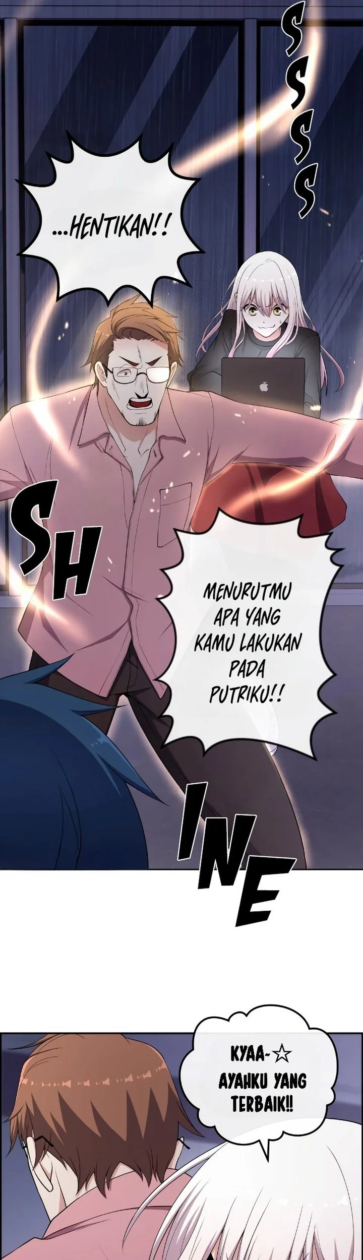 Webtoon Character Na Kang Lim Chapter 161 - halaman 5