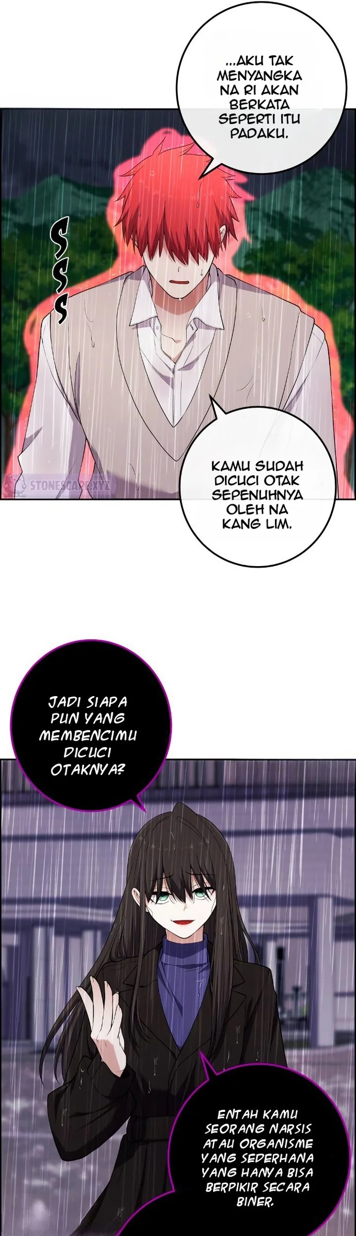 Webtoon Character Na Kang Lim Chapter 161 - halaman 50