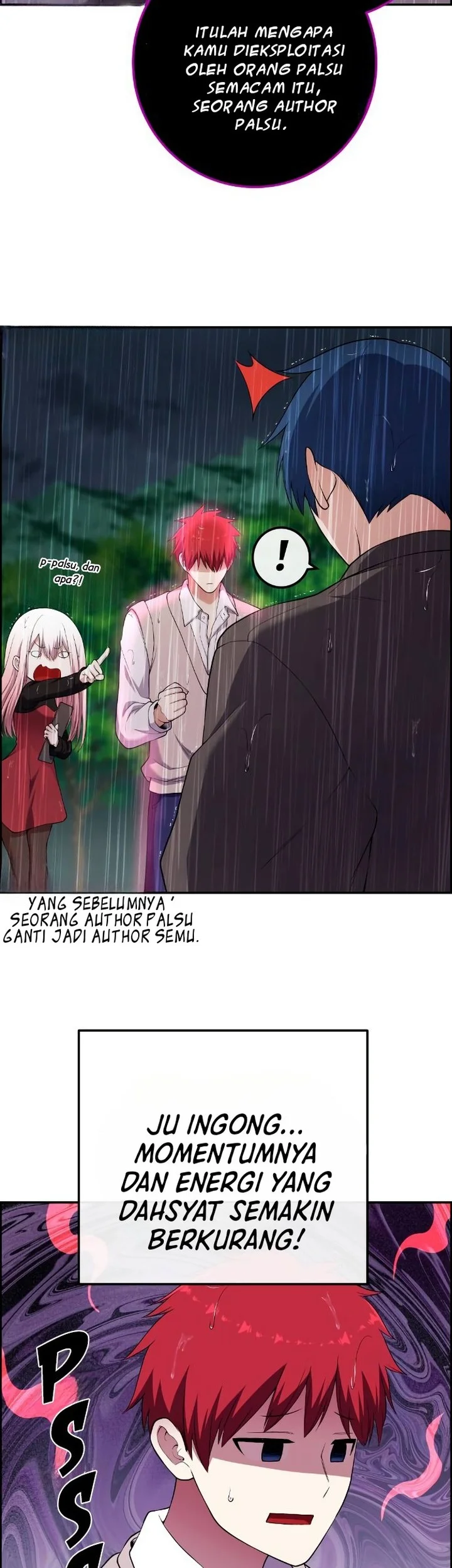 Webtoon Character Na Kang Lim Chapter 161 - halaman 51