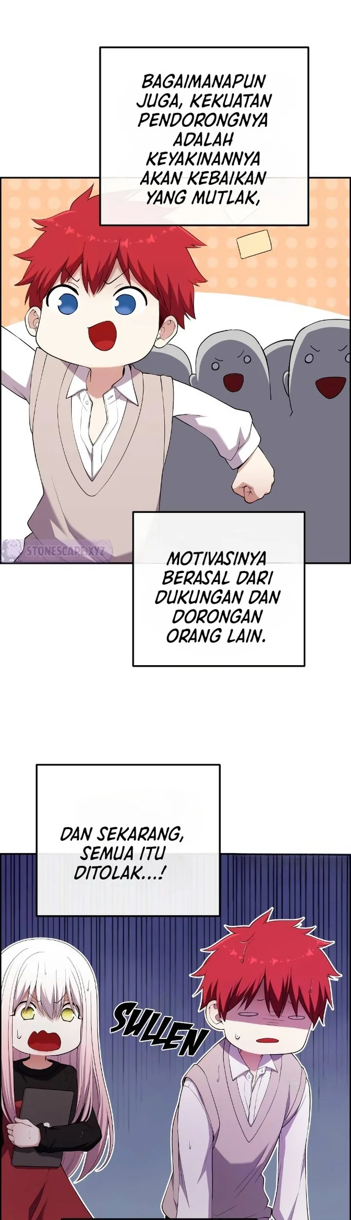 Webtoon Character Na Kang Lim Chapter 161 - halaman 53