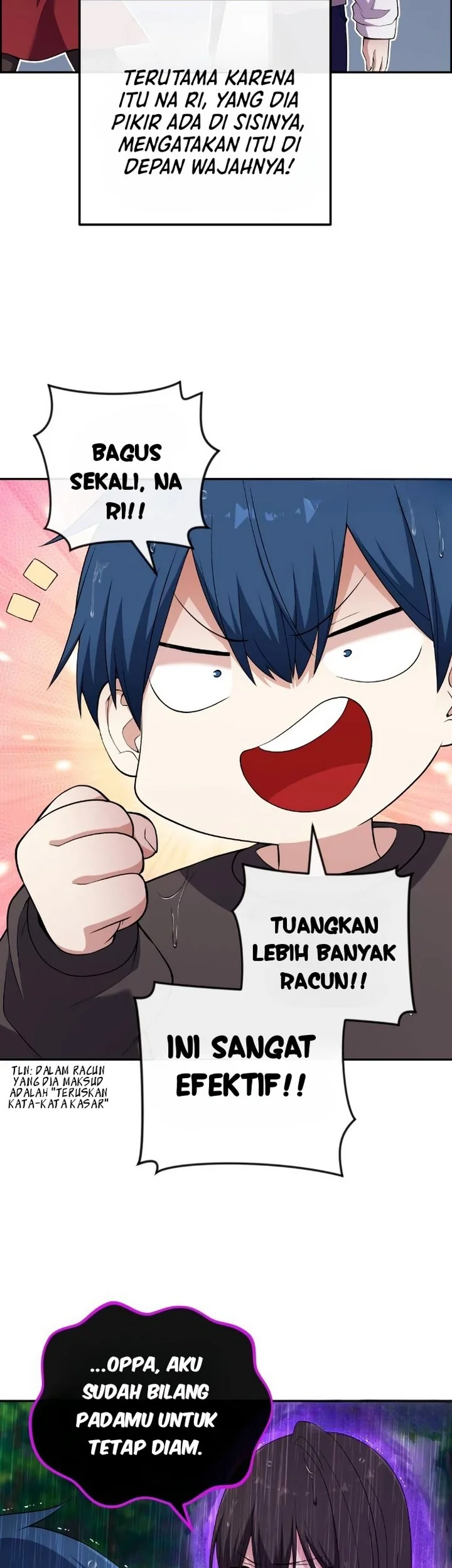 Webtoon Character Na Kang Lim Chapter 161 - halaman 54