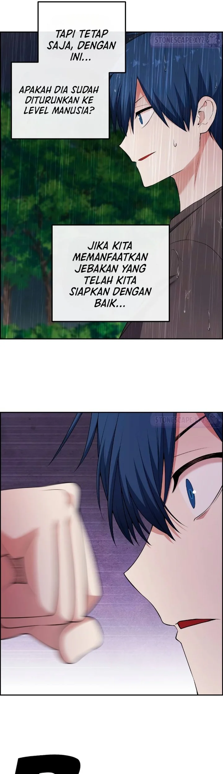 Webtoon Character Na Kang Lim Chapter 161 - halaman 56