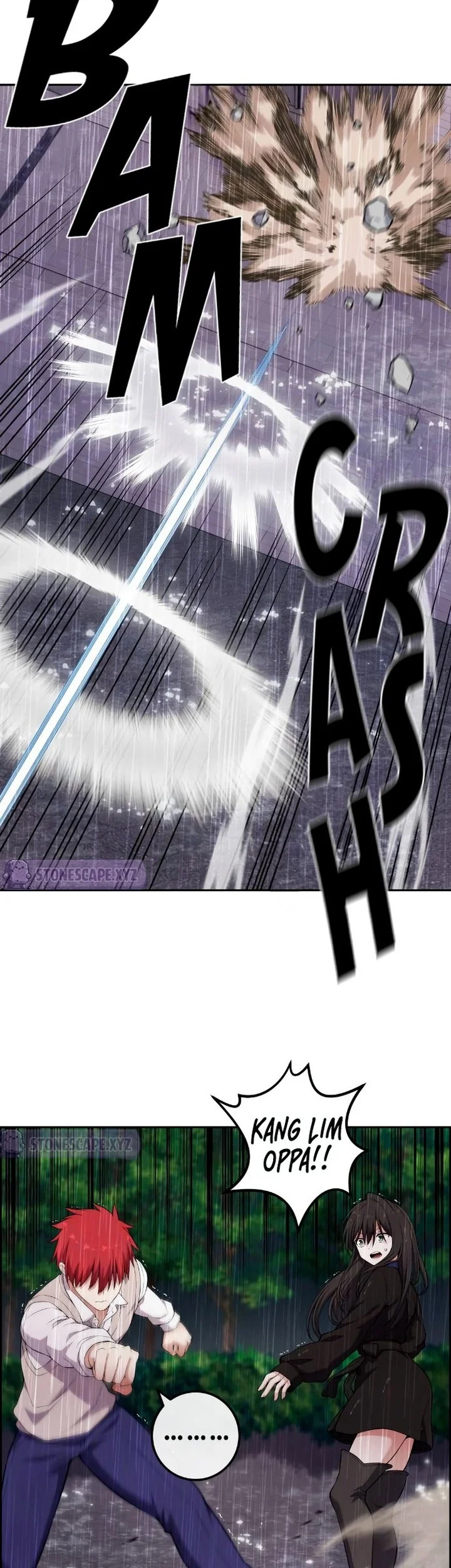 Webtoon Character Na Kang Lim Chapter 161 - halaman 57