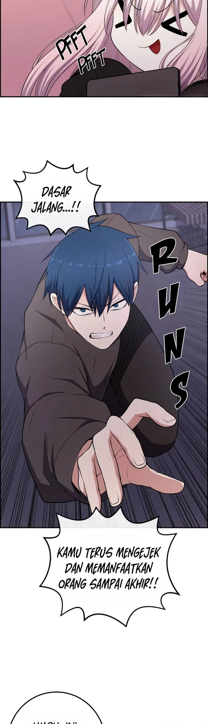 Webtoon Character Na Kang Lim Chapter 161 - halaman 6