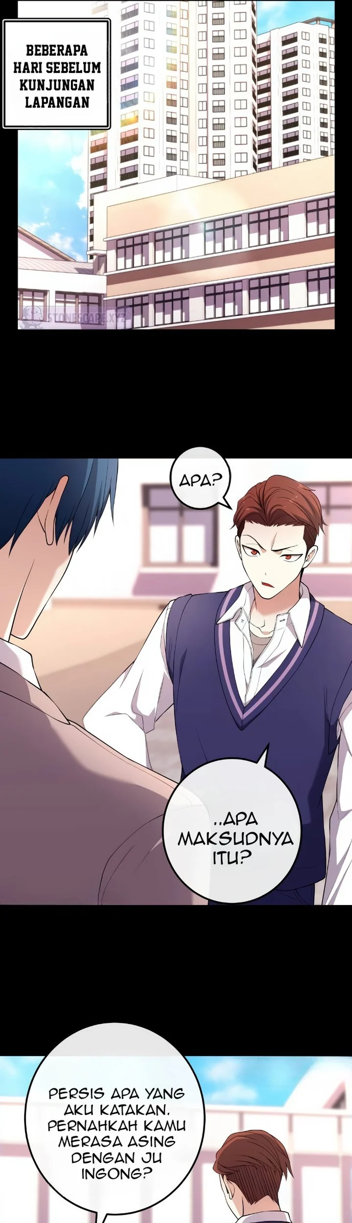 Webtoon Character Na Kang Lim Chapter 162 - halaman 10
