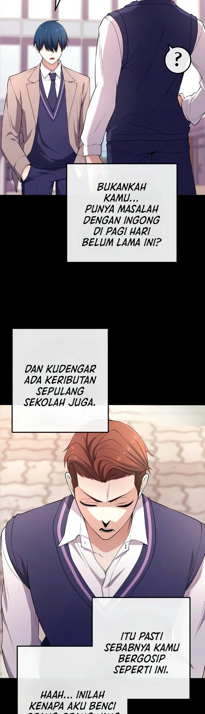 Webtoon Character Na Kang Lim Chapter 162 - halaman 11