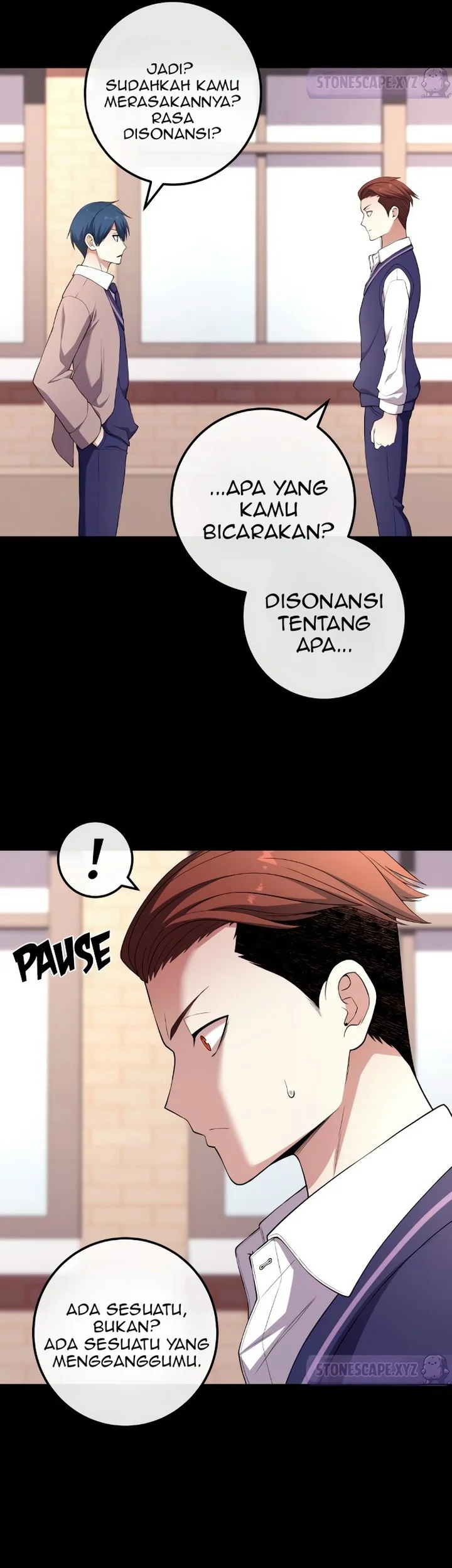 Webtoon Character Na Kang Lim Chapter 162 - halaman 16