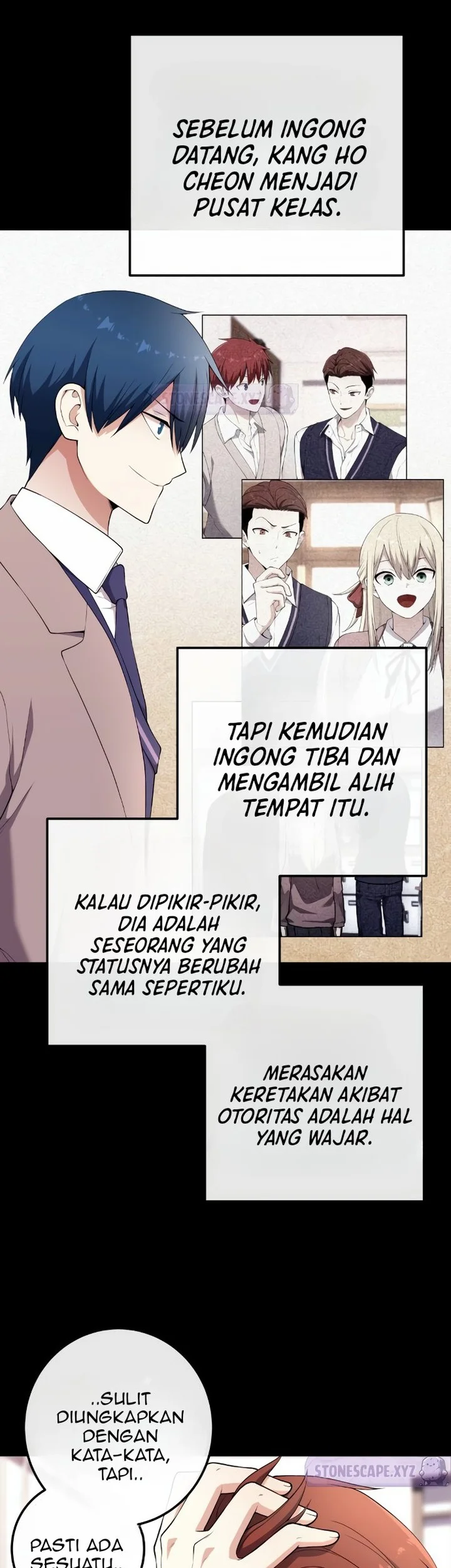 Webtoon Character Na Kang Lim Chapter 162 - halaman 17
