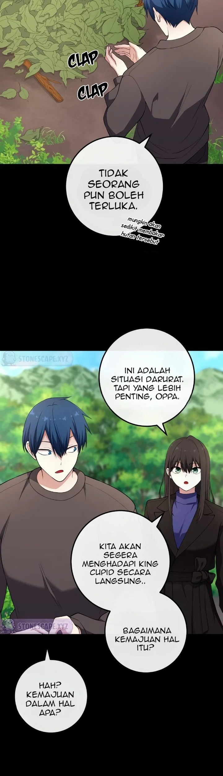 Webtoon Character Na Kang Lim Chapter 162 - halaman 2