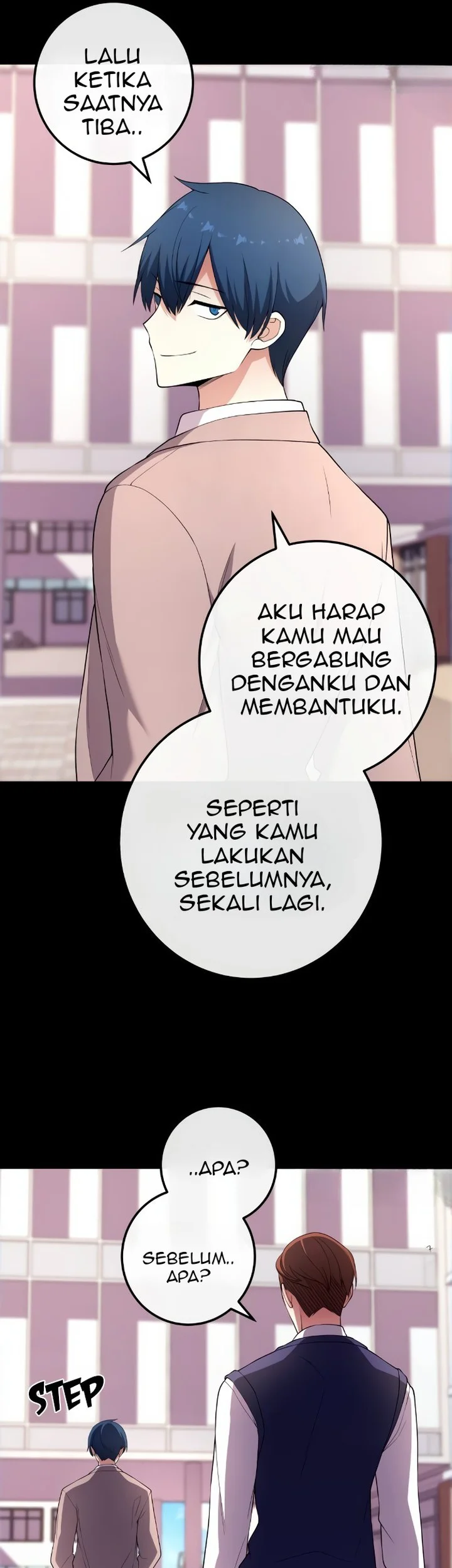 Webtoon Character Na Kang Lim Chapter 162 - halaman 22