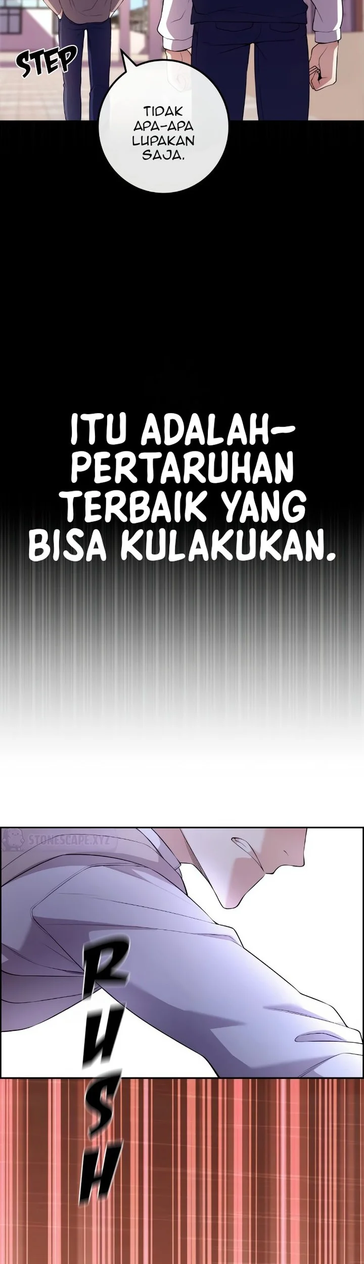 Webtoon Character Na Kang Lim Chapter 162 - halaman 23