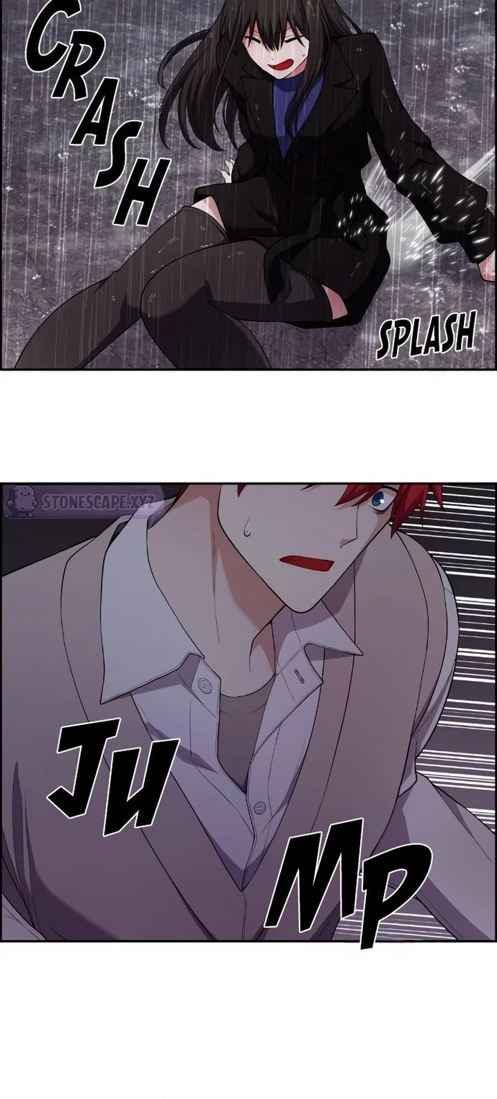 Webtoon Character Na Kang Lim Chapter 162 - halaman 26