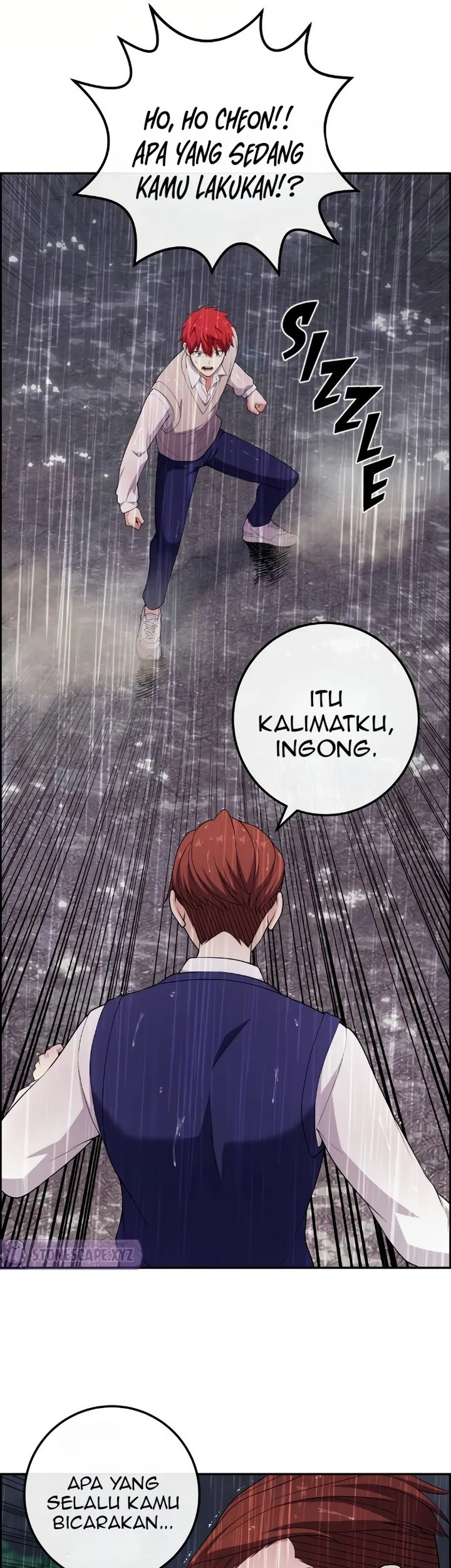 Webtoon Character Na Kang Lim Chapter 162 - halaman 27