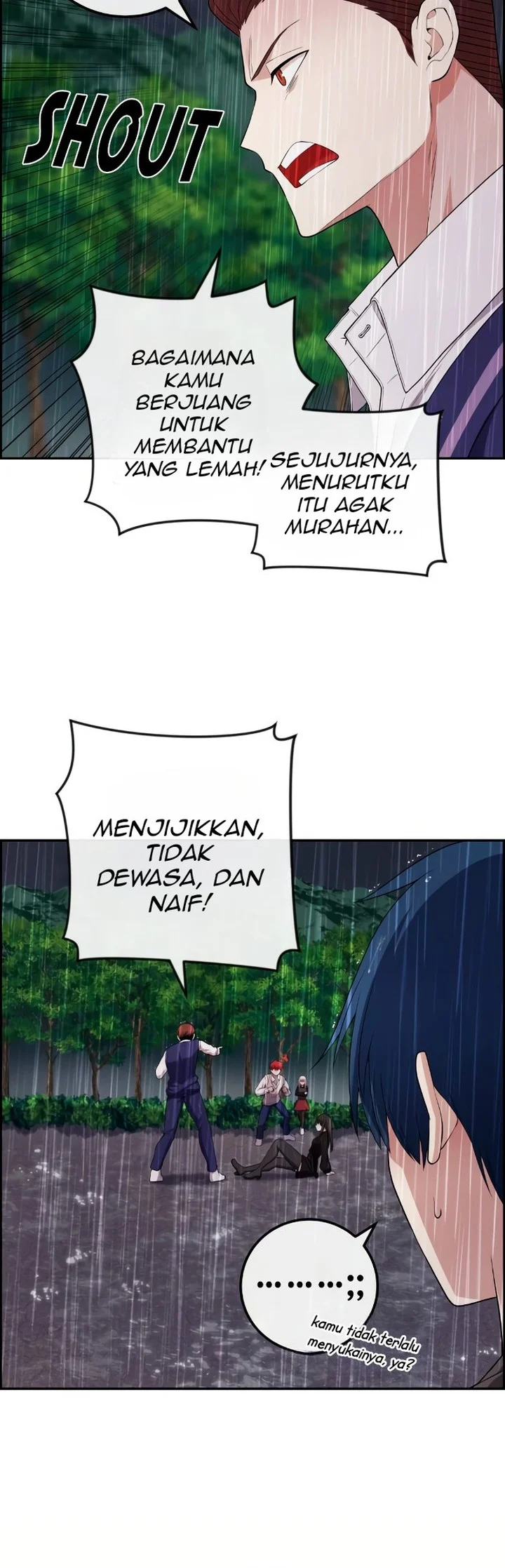 Webtoon Character Na Kang Lim Chapter 162 - halaman 28