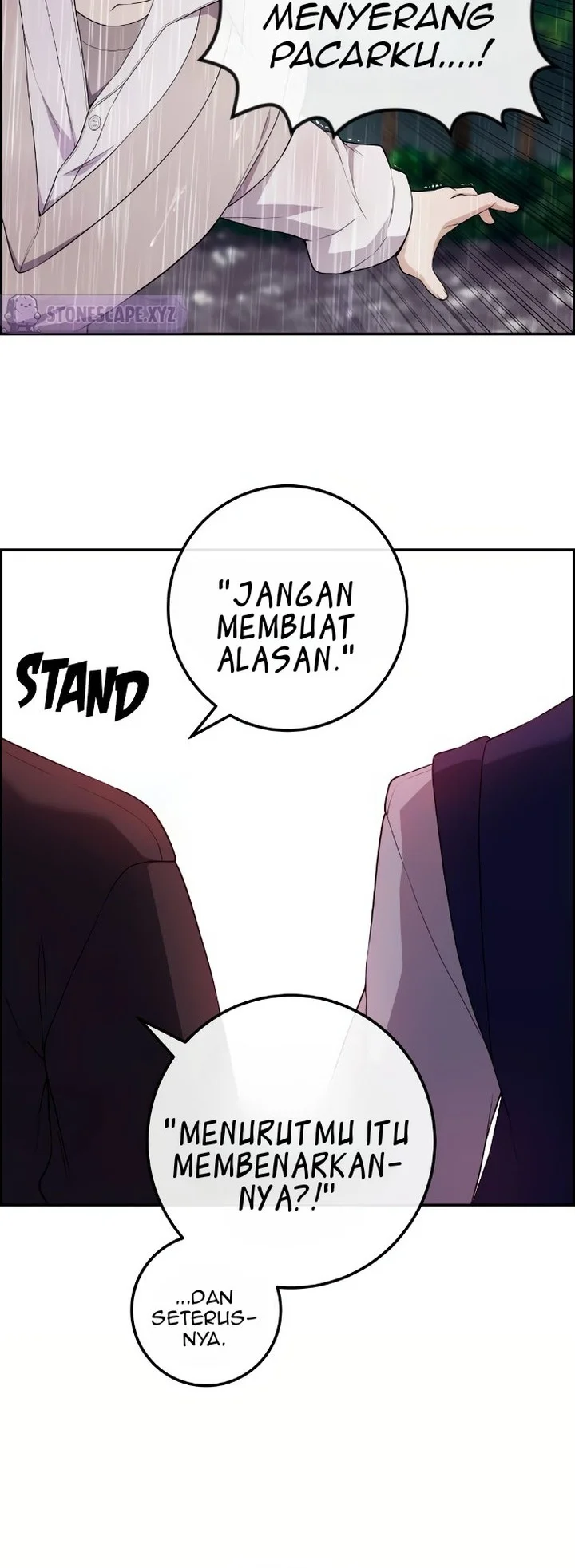Webtoon Character Na Kang Lim Chapter 162 - halaman 30