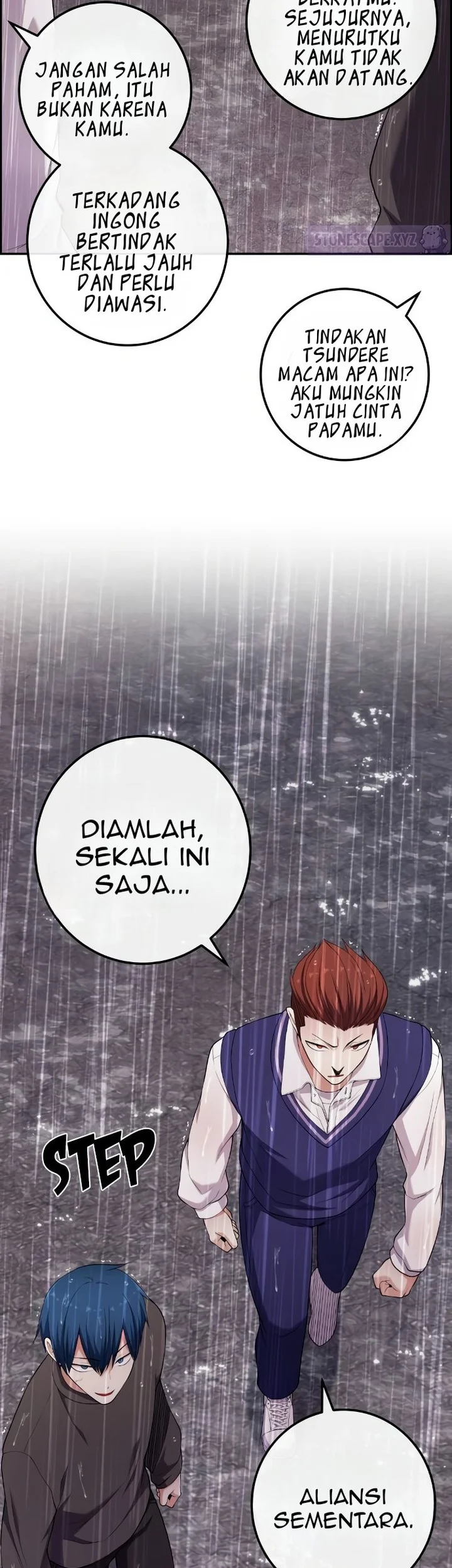 Webtoon Character Na Kang Lim Chapter 162 - halaman 32