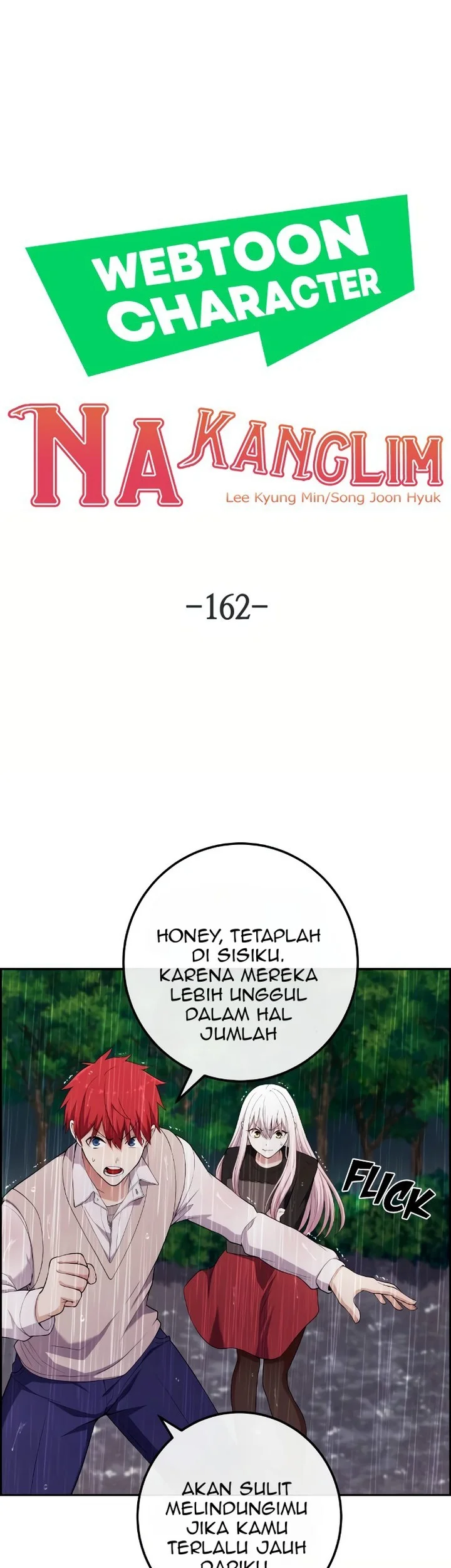 Webtoon Character Na Kang Lim Chapter 162 - halaman 34
