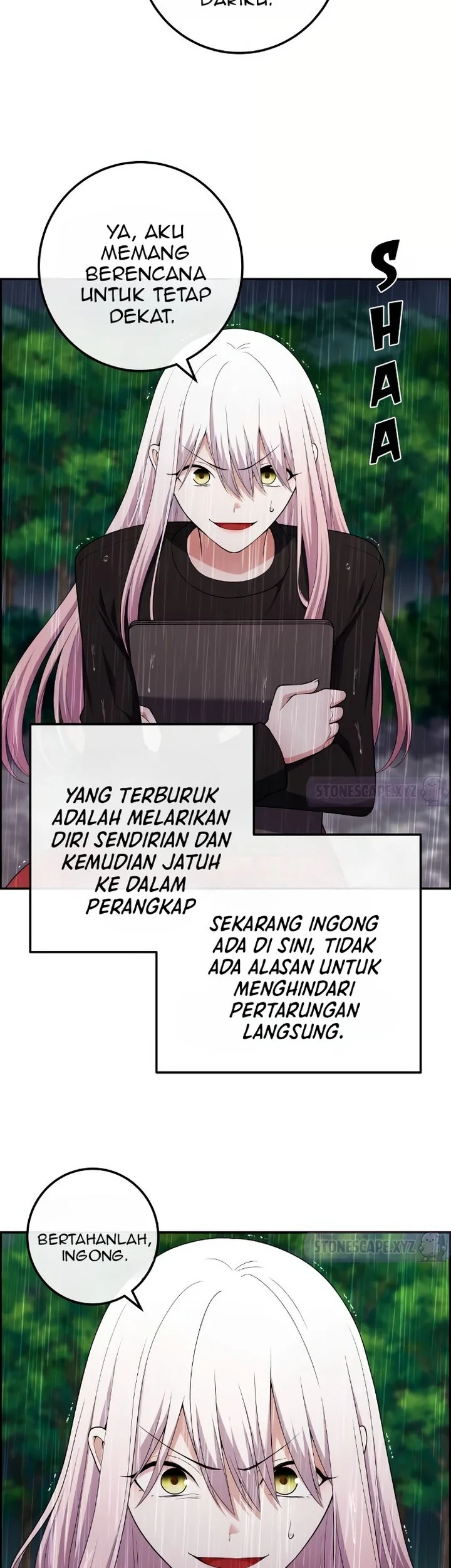 Webtoon Character Na Kang Lim Chapter 162 - halaman 35