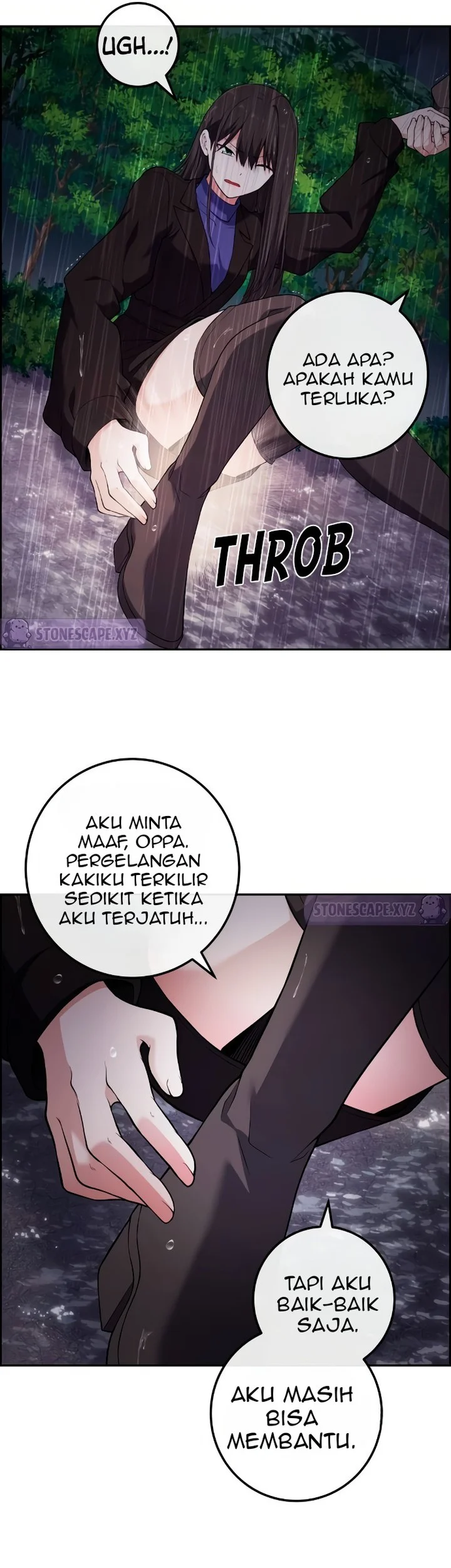 Webtoon Character Na Kang Lim Chapter 162 - halaman 37