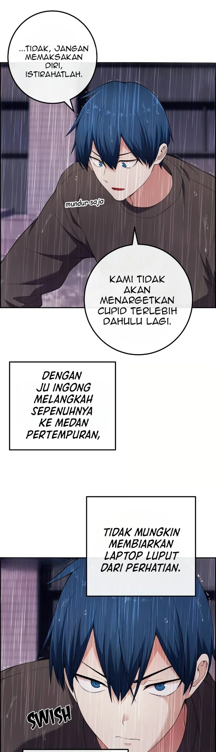 Webtoon Character Na Kang Lim Chapter 162 - halaman 38
