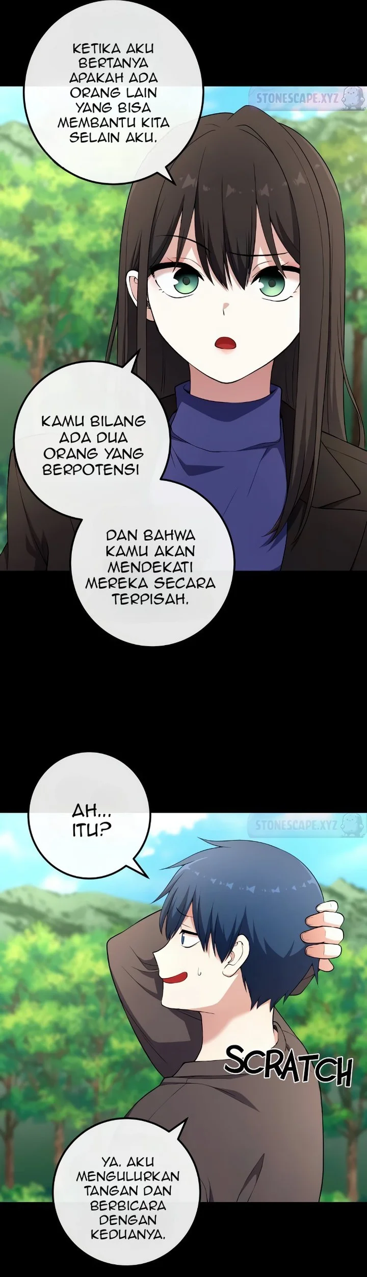 Webtoon Character Na Kang Lim Chapter 162 - halaman 4
