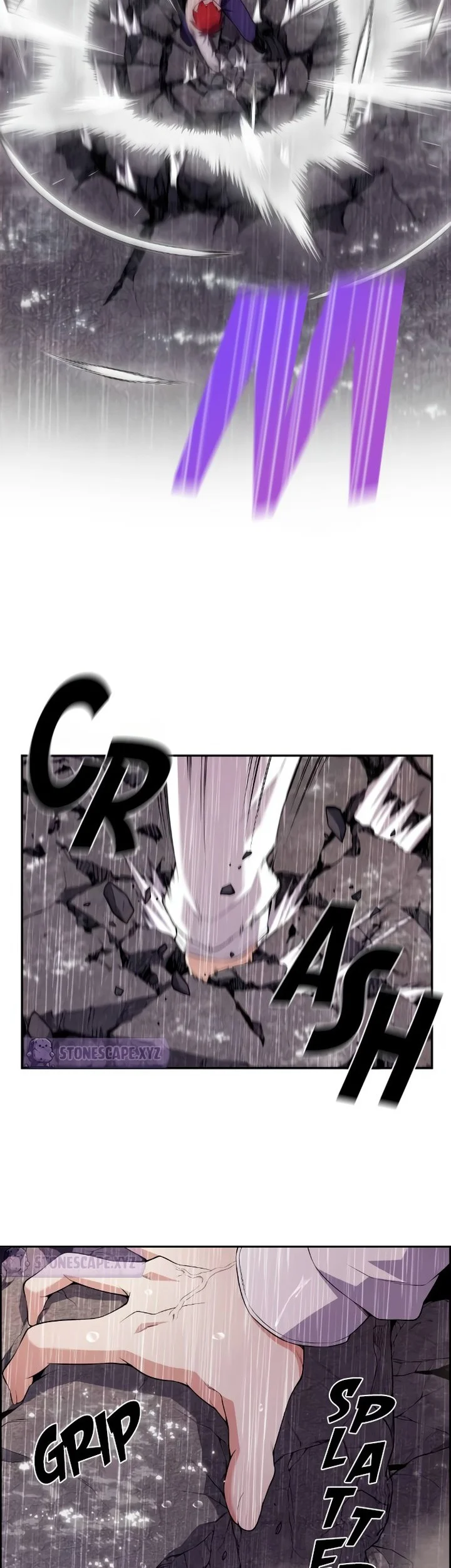 Webtoon Character Na Kang Lim Chapter 162 - halaman 41