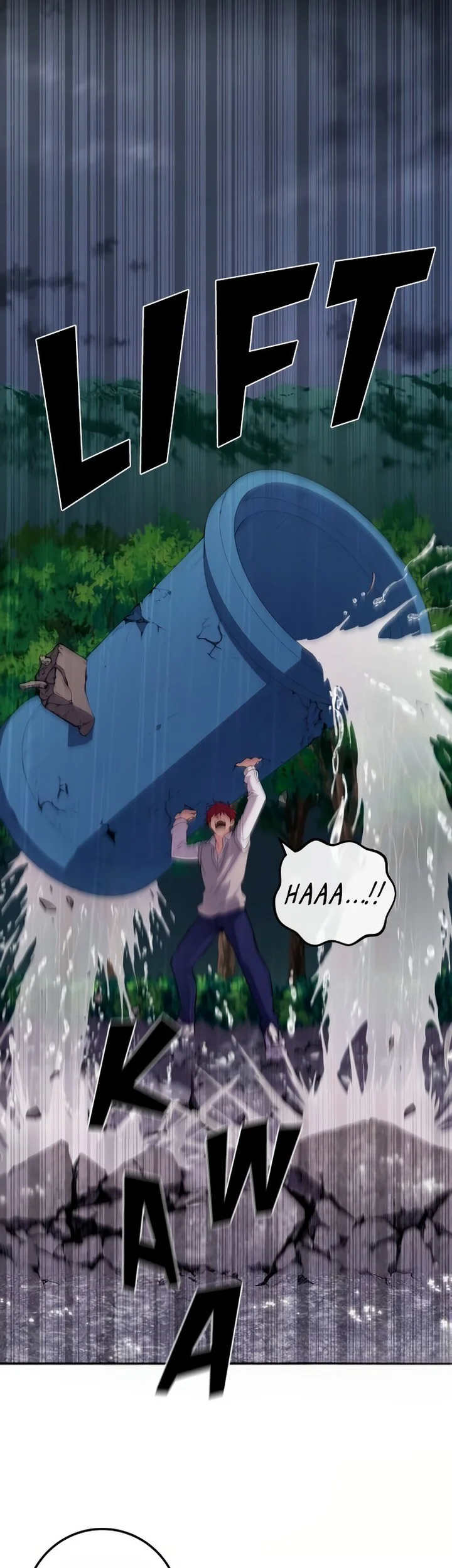 Webtoon Character Na Kang Lim Chapter 162 - halaman 43