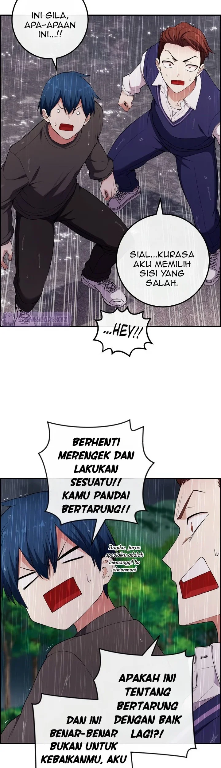 Webtoon Character Na Kang Lim Chapter 162 - halaman 44